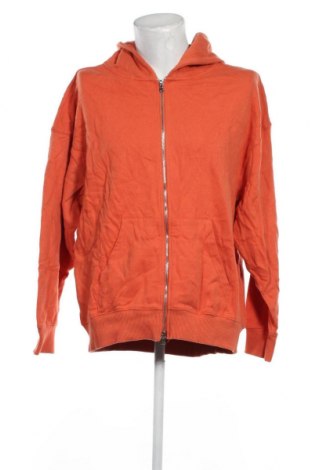 Ανδρικό φούτερ Primark, Μέγεθος L, Χρώμα Πορτοκαλί, Τιμή 7,36 €