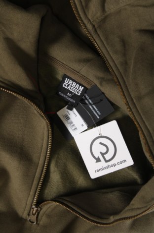 Herren Sweatshirt Urban Outfitters, Größe M, Farbe Grün, Preis € 5,83