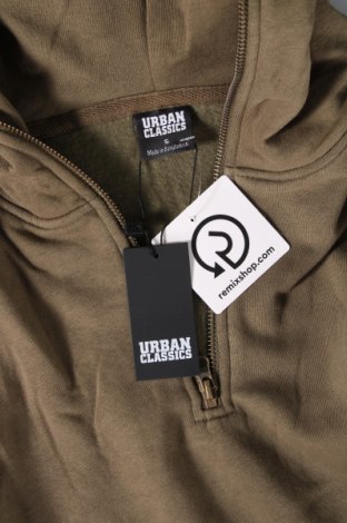 Férfi sweatshirt Urban Outfitters, Méret S, Szín Zöld, Ár 2 207 Ft
