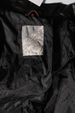 Pánská kožená bunda , Velikost M, Barva Hnědá, Cena  1 706,00 Kč