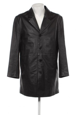 Pánská kožená bunda  Casual Clothes Company, Velikost XL, Barva Černá, Cena  2 054,00 Kč