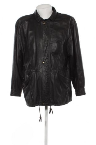 Pánská kožená bunda  Trapper, Velikost XL, Barva Černá, Cena  748,00 Kč