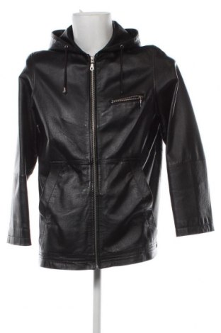 Pánská kožená bunda  Woolpower, Velikost S, Barva Černá, Cena  550,00 Kč