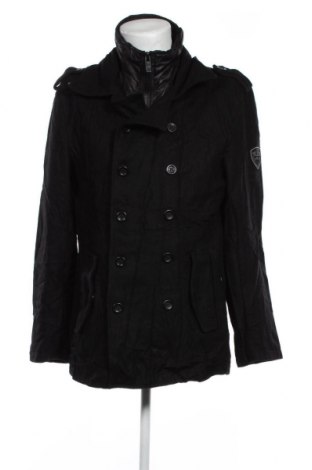 Ανδρικά παλτό, Μέγεθος XXL, Χρώμα Μαύρο, Τιμή 10,59 €