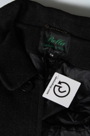 Palton de bărbați Bella, Mărime XL, Culoare Negru, Preț 351,97 Lei