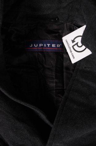Ανδρικά παλτό Jupiter, Μέγεθος L, Χρώμα Γκρί, Τιμή 5,90 €