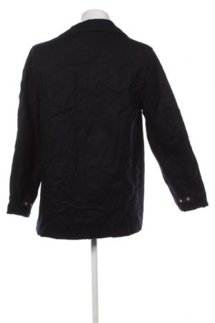 Ανδρικά παλτό Kiabi, Μέγεθος L, Χρώμα Μπλέ, Τιμή 66,19 €