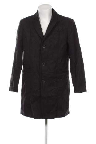 Ανδρικά παλτό Linea, Μέγεθος L, Χρώμα Γκρί, Τιμή 19,86 €