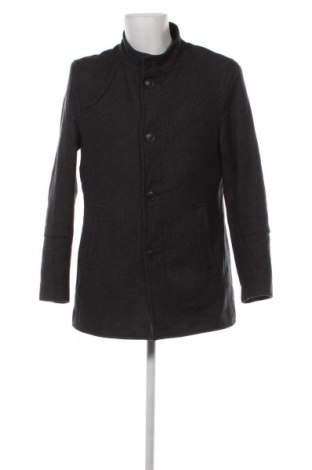 Ανδρικά παλτό Selected Homme, Μέγεθος L, Χρώμα Γκρί, Τιμή 16,33 €
