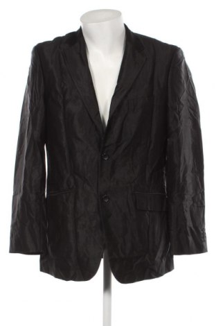 Ανδρικό σακάκι, Μέγεθος XL, Χρώμα Μαύρο, Τιμή 4,36 €
