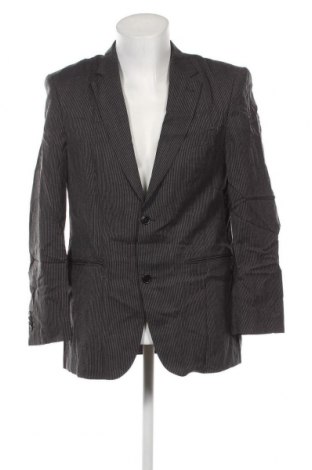 Pánske sako , Veľkosť L, Farba Sivá, Cena  2,99 €
