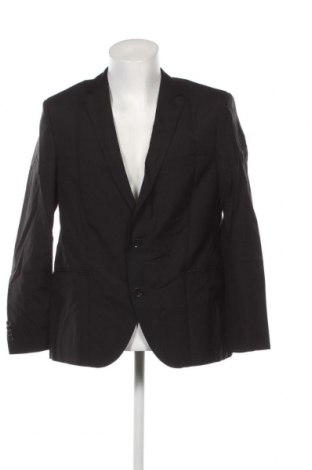 Ανδρικό σακάκι, Μέγεθος XL, Χρώμα Μαύρο, Τιμή 4,63 €
