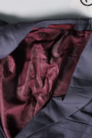 Ανδρικό σακάκι, Μέγεθος S, Χρώμα Γκρί, Τιμή 3,27 €