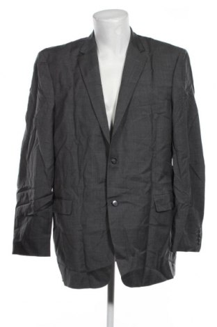 Мъжко сако Angelo Litrico, Размер XL, Цвят Сив, Цена 5,28 лв.