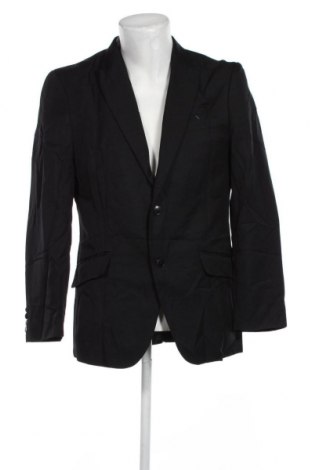 Ανδρικό σακάκι Angelo Litrico, Μέγεθος L, Χρώμα Μαύρο, Τιμή 4,63 €