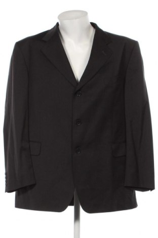 Мъжко сако Atelier Torino, Размер XL, Цвят Черен, Цена 8,91 лв.