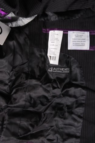 Herren Sakko Authentic Clothing Company, Größe M, Farbe Schwarz, Preis 3,67 €