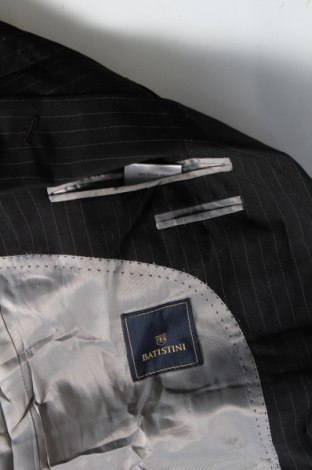 Ανδρικό σακάκι Batistini, Μέγεθος M, Χρώμα Μαύρο, Τιμή 3,54 €