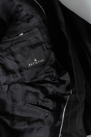 Ανδρικό σακάκι Batistini, Μέγεθος M, Χρώμα Μαύρο, Τιμή 3,54 €
