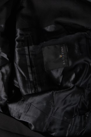 Pánske sako  Batistini, Veľkosť M, Farba Čierna, Cena  2,99 €
