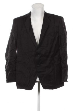 Ανδρικό σακάκι Benvenuto, Μέγεθος XL, Χρώμα Μαύρο, Τιμή 3,51 €