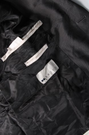 Ανδρικό σακάκι Brice, Μέγεθος XXL, Χρώμα Γκρί, Τιμή 4,90 €