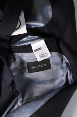 Pánské sako  Burton of London, Velikost L, Barva Modrá, Cena  110,00 Kč