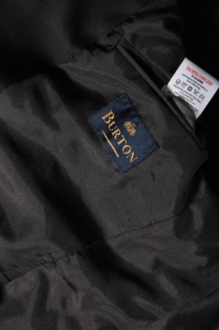 Pánske sako  Burton of London, Veľkosť M, Farba Čierna, Cena  24,38 €
