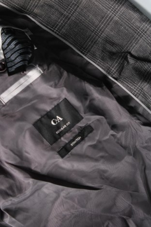Pánske sako  C&A, Veľkosť L, Farba Sivá, Cena  3,99 €