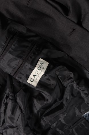 Мъжко сако Canda, Размер XL, Цвят Сив, Цена 7,48 лв.