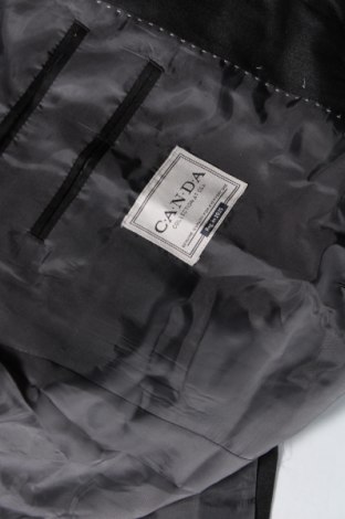 Ανδρικό σακάκι Canda, Μέγεθος XL, Χρώμα Γκρί, Τιμή 2,99 €