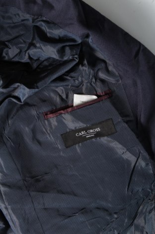 Ανδρικό σακάκι Carl Gross, Μέγεθος M, Χρώμα Μπλέ, Τιμή 5,01 €