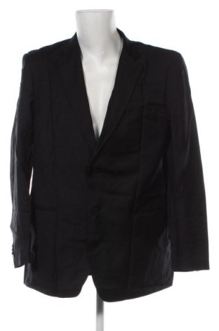 Мъжко сако Dressmann, Размер XL, Цвят Черен, Цена 8,60 лв.