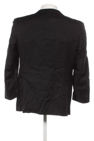 Ανδρικό σακάκι Dressmann, Μέγεθος L, Χρώμα Μαύρο, Τιμή 4,26 €