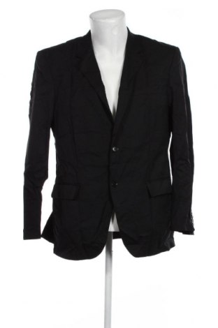 Ανδρικό σακάκι Easy Wear, Μέγεθος XL, Χρώμα Μαύρο, Τιμή 4,26 €