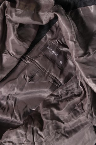 Herren Sakko Easy Wear, Größe XL, Farbe Schwarz, Preis 2,99 €