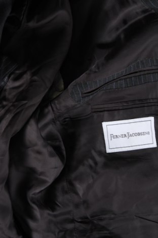 Ανδρικό σακάκι Ferner Jacobsen, Μέγεθος L, Χρώμα Πολύχρωμο, Τιμή 1,96 €
