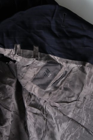Pánské sako  H&M, Velikost M, Barva Modrá, Cena  84,00 Kč