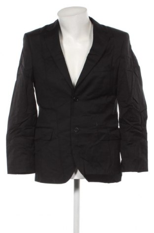 Ανδρικό σακάκι H&M, Μέγεθος M, Χρώμα Μαύρο, Τιμή 2,99 €