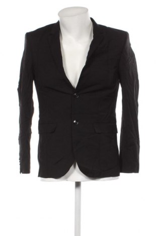 Ανδρικό σακάκι H&M, Μέγεθος M, Χρώμα Μαύρο, Τιμή 3,27 €