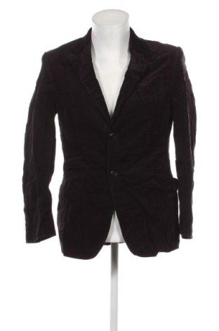Мъжко сако H&M, Размер M, Цвят Черен, Цена 7,92 лв.