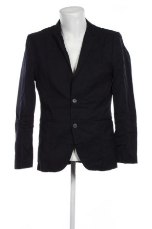 Ανδρικό σακάκι H&M, Μέγεθος L, Χρώμα Μπλέ, Τιμή 4,08 €