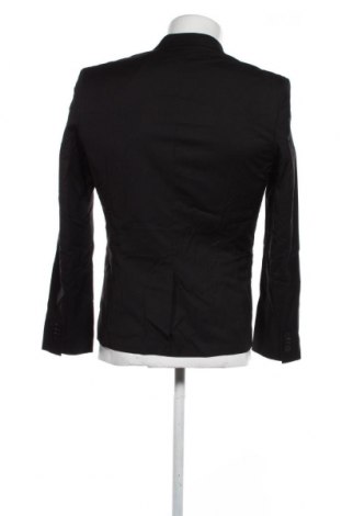 Мъжко сако H&M, Размер S, Цвят Черен, Цена 8,36 лв.