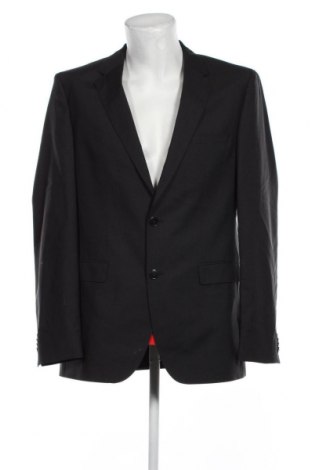 Ανδρικό σακάκι Hugo Boss, Μέγεθος XXL, Χρώμα Μαύρο, Τιμή 199,48 €