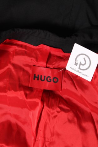 Мъжко сако Hugo Boss, Размер L, Цвят Черен, Цена 96,75 лв.