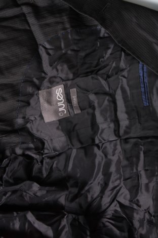 Ανδρικό σακάκι Jules, Μέγεθος M, Χρώμα Μαύρο, Τιμή 3,27 €