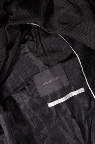 Ανδρικό σακάκι Kiabi, Μέγεθος L, Χρώμα Μαύρο, Τιμή 3,54 €