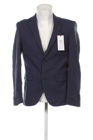 Pánske sako  Lindbergh, Veľkosť L, Farba Modrá, Cena  17,39 €