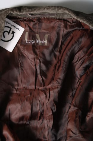 Ανδρικό σακάκι Luigi Morini, Μέγεθος XL, Χρώμα Πράσινο, Τιμή 4,52 €