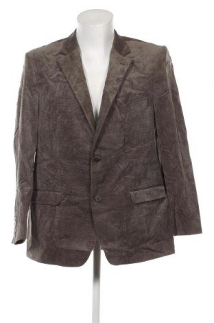Мъжко сако Luigi Morini, Размер XL, Цвят Зелен, Цена 6,02 лв.